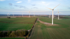 Primary energy production fell for the first time in four years